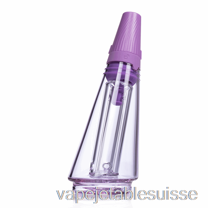Vape Suisse Puffco Verre De Voyage Coloré Ultraviolet